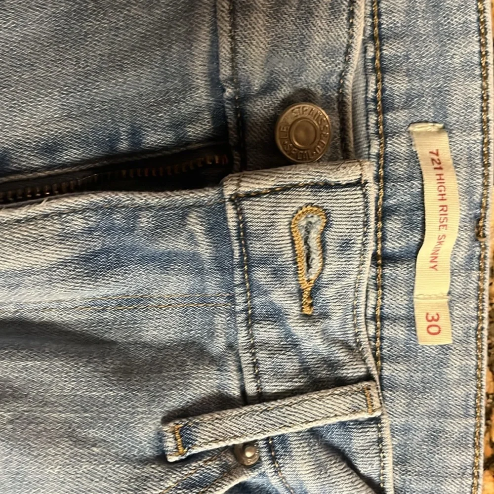 Levi’s 721 - Picture 5 of 8